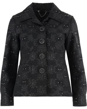 Marc Jacobs Coats - Schwarz