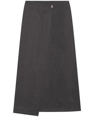 Aeron Royal Skirt - Grau