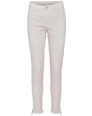 Cro Slim-Fit Trousers - Gris