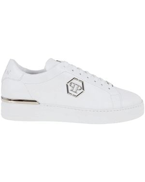Philipp Plein Trainers - White