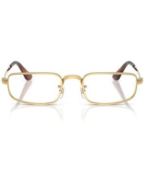 Ray-Ban Accessoires ,Geel ,Rb3927V By A$Ap Rocky - Metallic