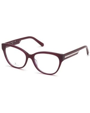 Swarovski Cat-Eye Optisch Montuur - Bruin