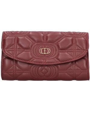 La Carrie Wallets & Cardholders - Red