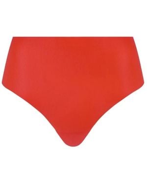 Chantelle Pulpies High-Waisted Brief - Rood