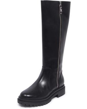 Michael Kors High Boots - Black