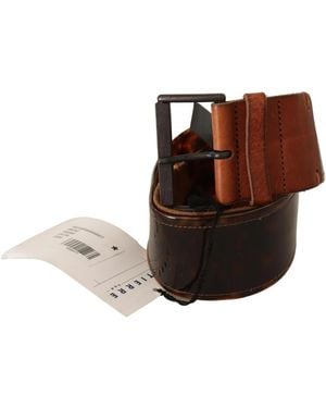 Ermanno Scervino Belts - Brown