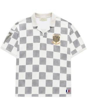 RETERNITY Polo Shirts - White
