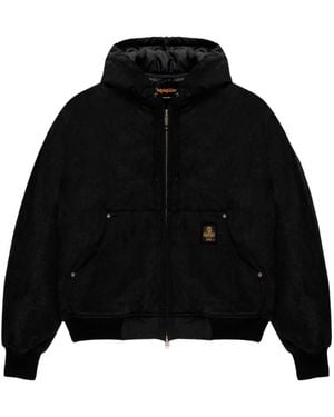 Refrigiwear Bomberjacke - Schwarz