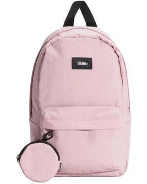 Vans Backpacks - Rosa