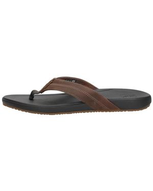 Reef Schoenen ,Bruin ,Leer Cushion Phantom 2.0 Le