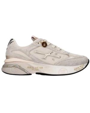 Premiata Trainers - White