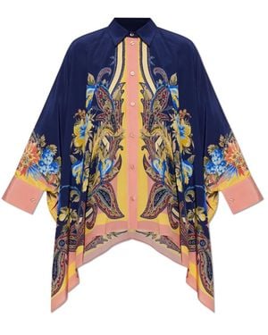 Etro Shirts - Azul