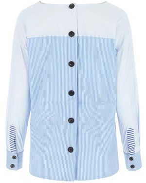 Co. Shirts - Blue