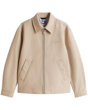 Tommy Hilfiger Light Jackets - Neutro