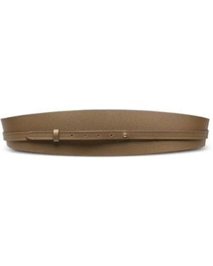 Niu Belts - Natural