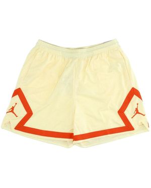 Nike Short Shorts - Geel