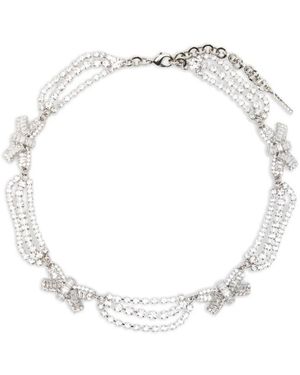 Alessandra Rich Necklaces - Metálico