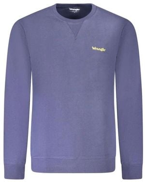 Wrangler Sweatshirts - Bleu