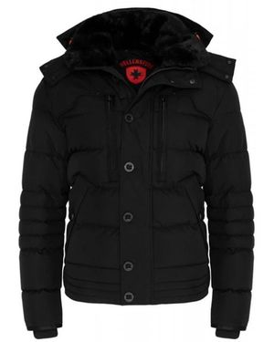 Wellensteyn Winter Jackets - Noir
