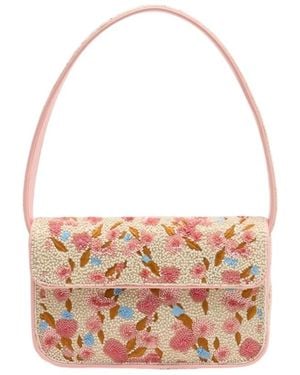 STAUD Shoulder Bags - Rosa