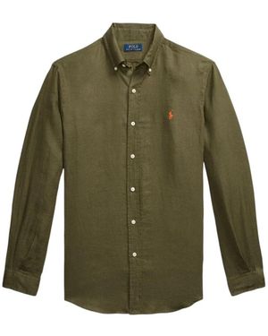 Ralph Lauren Casual Shirts - Green