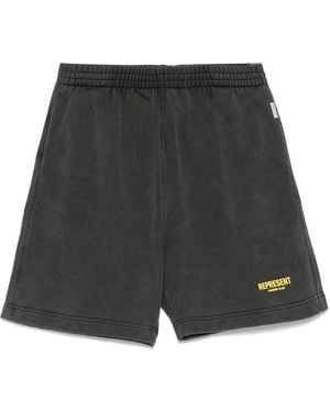 Represent Casual Shorts - Nero