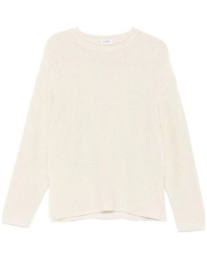 Filippa K Round-Neck Knitwear - Blanc