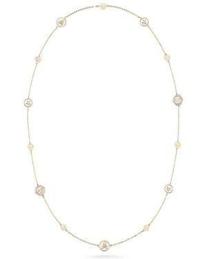 Philipp Plein Necklaces - White