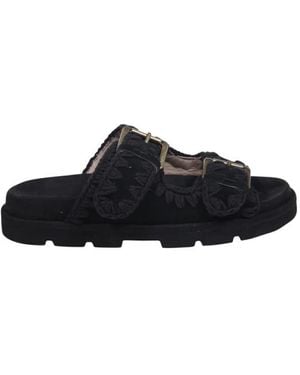 Mou Sliders - Black