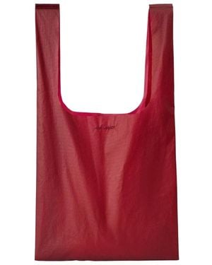 Our Legacy Tote Bags - Rojo