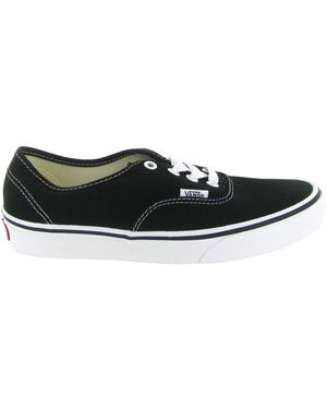 Vans Sneakers - Zwart
