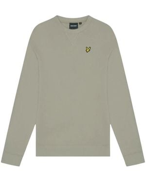 Lyle & Scott Sweatshirts & hoodies > sweatshirts - Gris