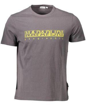 送料込★NAPAPIJRI★半袖Tシャツ S-Morgex Tシャツ Napapijri Short sleeve t-shirts for Men | Online Sale up to