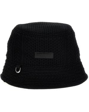Jacquemus Accessories - Black