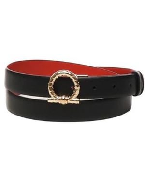 Ferragamo Belts - Black