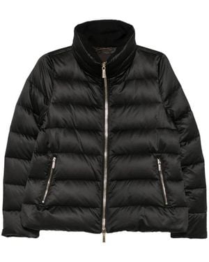 Moorer Down Jackets - Negro