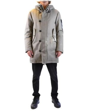 Peuterey Parkas - Gris