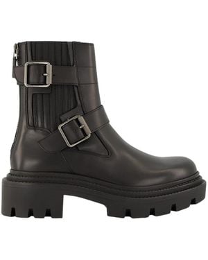 Christian Louboutin Ankle Boots - Black