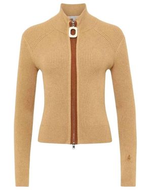 JW Anderson Cardigans - Neutro