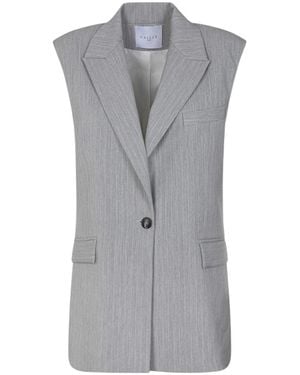 Gaelle Paris Vests - Gris