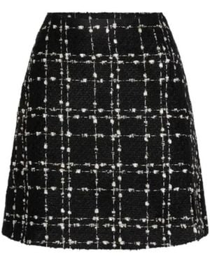 Dante 6 Short Skirts - Black