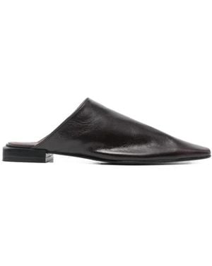 Alohas S101070 Mules - Schwarz