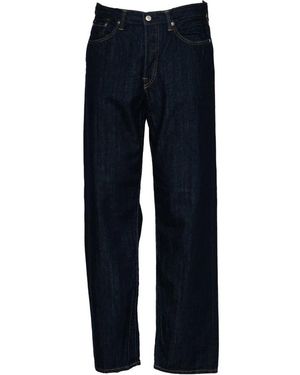 Edwin Straight Jeans - Blue