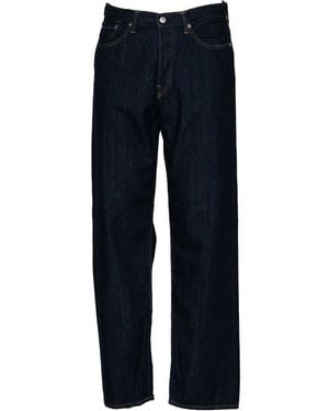 Edwin Straight Jeans - Blue