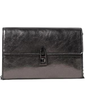 Coccinelle Clutches - Nero
