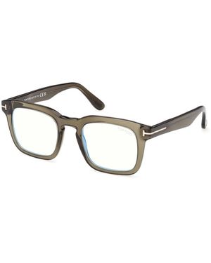 Tom Ford Glasses - Brown