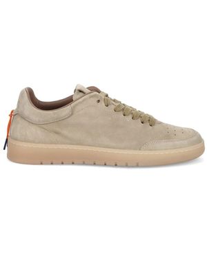 Barracuda Sneakers - Natural