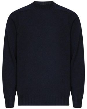 D4.0 Turtlenecks - Blu