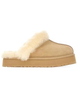 UGG Flache Schuhe - Natur