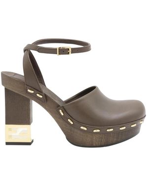 Fendi Pumps - Gris